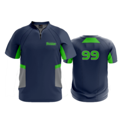 2821 CL DERBY JACKET SHORT SLEEVE LICKING-COUNTY-THUNDER-1