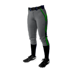 2821 FD Girls Fastpitch Pant CL LICKING-COUNTY-THUNDER-2