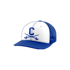3442 Team Cap Trucker 112 CHILLICOTHE-MARCHING-BAND-1