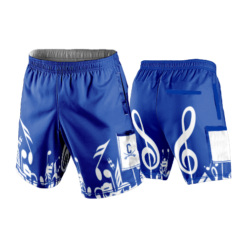 3442 LIGHTWEIGHT MICROFIBER 160gsm SHORT CHILLICOTHE-MARCHING-BAND-1