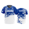 3442 FD Sport V-Neck MENS CHILLICOTHE-MARCHING-BAND-1