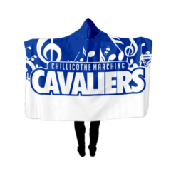 3442 FD FAN WRAP CHILLICOTHE-MARCHING-BAND-1