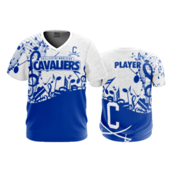 3442 FD Sport V-Neck MENS CHILLICOTHE-MARCHING-BAND-2