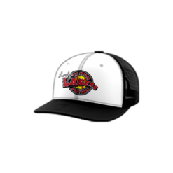 3474 Team Cap Trucker 112 LASERS-08-RED-1