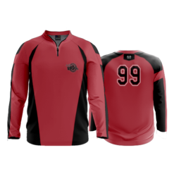 3474 CL ROOKIE JACKET SUB LASERS-08-RED-1