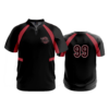 3474 CL DERBY JACKET SHORT SLEEVE LASERS-08-RED-1