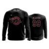 3474 FD Long Sleeve MENS LASERS-08-RED-1