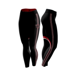 3474 FD Leggings LASERS-08-RED-1