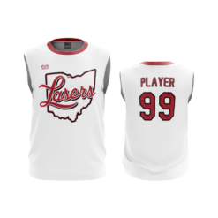 3474 FD Sport Sleeveless MENS LASERS-RED-08-2