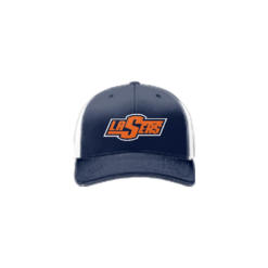 2909 Team Cap R172 LASERS-ORANGE-2023-1