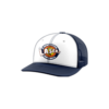 2909 Team Cap Trucker 112 LASERS-ORANGE-2023-1