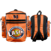 2909 Mojo Diamond Backpack LASERS-ORANGE-2023-1