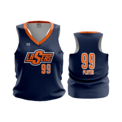 2909 FD Racerback LASERS-ORANGE-2023-1