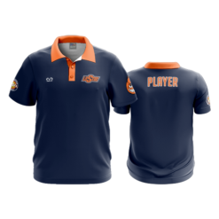 2909 FD Polo LASERS-ORANGE-2023-1