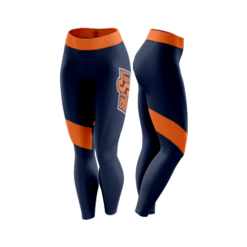 2909 FD Leggings LASERS-ORANGE-2023-1