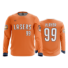 2909 FD Long Sleeve MENS LASERS-ORANGE-2023-MENS