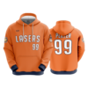 2909 FD Hoody LASERS-ORANGE-2023-MENS