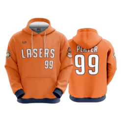 2909 FD Hoody LASERS-ORANGE-2023-MENS