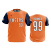 2909 FD Sport MENS LASERS-ORANGE-NAVYSLV