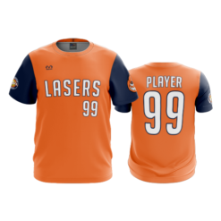 2909 FD Sport MENS LASERS-ORANGE-NAVYSLV
