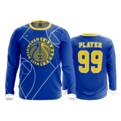 2243 FD Long Sleeve MENS WEST-M-BASKETBALL-2022