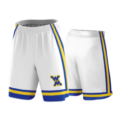 2243 UNISEX HIGH RISE BASKETBALL SQUARE MESH SHORTS CL WEST-M-BASKETBALL-2022
