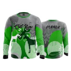 1258 FD Long Sleeve MENS FOUR-H-CIRCLES