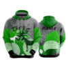 1258 FD Hoody FOUR-H-CIRCLES