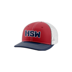 1258 Team Cap Trucker 112 HSW-TRUCKING-1