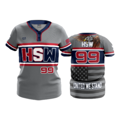 1258 FD WOMENS 2 BUTTON SCOOP NECK CL HSW-TRUCKING-1