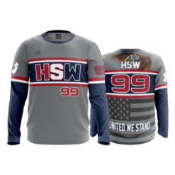 1258 FD Long Sleeve MENS HSW-TRUCKING-1