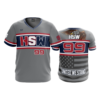 3473 FD Sport V-Neck MENS HSW-TRUCKING-1