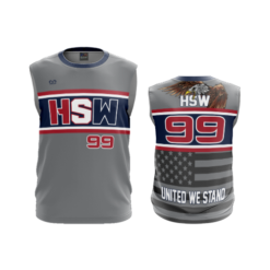 1258 FD Sport Sleeveless MENS HSW-TRUCKING-1