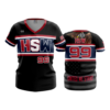 3473 FD Womens V-Neck HSW-TRUCKING-2