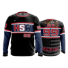 3473 FD Long Sleeve MENS HSW-TRUCKING-2