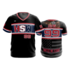 1258 FD Sport V-Neck MENS HSW-TRUCKING-2