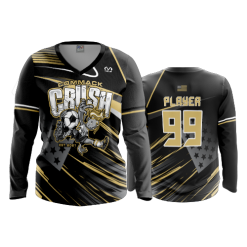 2358 FD Womens V-Neck Longsleeve CRUSH-SOCCER-1