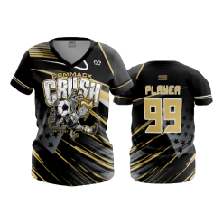 2358 FD Womens V-Neck CRUSH-SOCCER-1