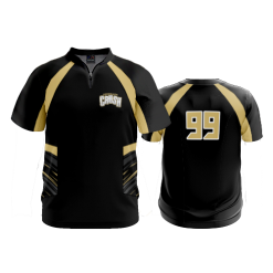 2358 CL DERBY JACKET SHORT SLEEVE CRUSH-SOCCER-1