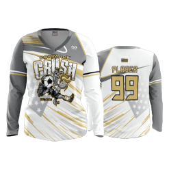 2358 FD Womens V-Neck Longsleeve CRUSH-SOCCER-2
