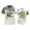 2358 FD Sport V-Neck MENS CRUSH-SOCCER-2