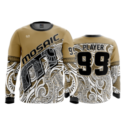 2894 FD Long Sleeve MENS MOSAIC-2022-1