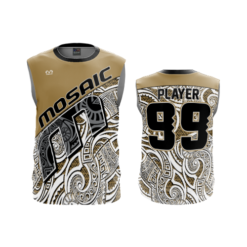 2894 FD Sport Sleeveless MENS MOSAIC-2022-1