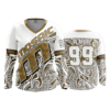 2894 FD Womens V-Neck Longsleeve MOSAIC-2