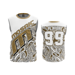 2894 FD Sport Sleeveless MENS MOSAIC-2