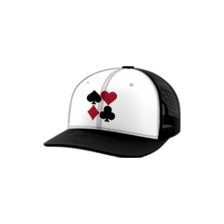 3467 Team Cap Trucker 112 BALLS-DEEP-1