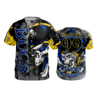 994 FD ProTek Mens Full Button Down - CL BUCS-1
