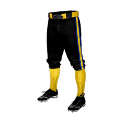 994 CL KNICKERS CUSTOM BRAIDED BALL PANT BUCS-1