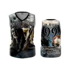 994 FD Womens V-Neck Sleeveless BUCS-2