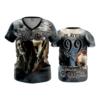 994 FD Womens V-Neck BUCS-2